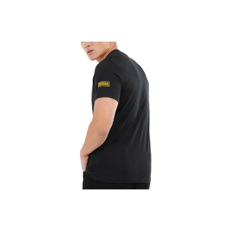 BARBOUR Short Sleeved Crewneck T Shirt-3