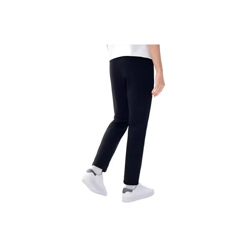 FILA Casual Pants Men Jet Black-5