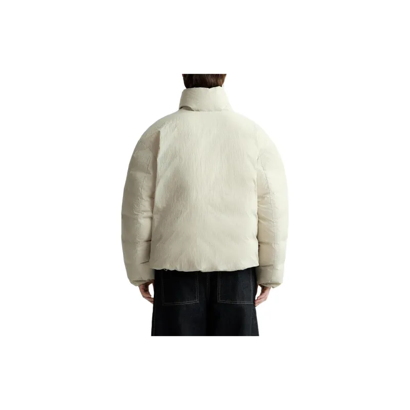 ZARA x STUDIO NICHOLSON Down Jacket Men's Sand-3