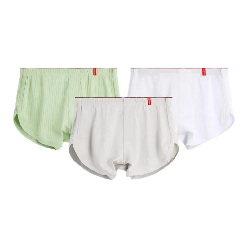 Sicily Striped Boxer Shorts Men's 3 Pack-7