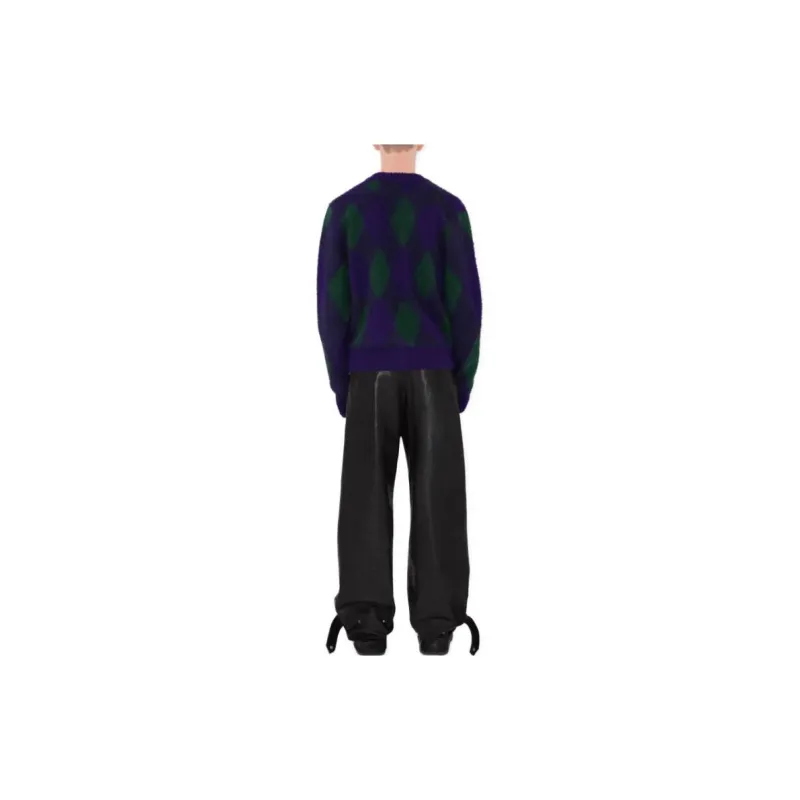 Burberry FW23 Knitwear Men's Royal Purple-3