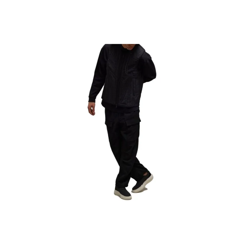 Y 3 Free Shipping With AdiClub Y 3 Quilted Vest-1