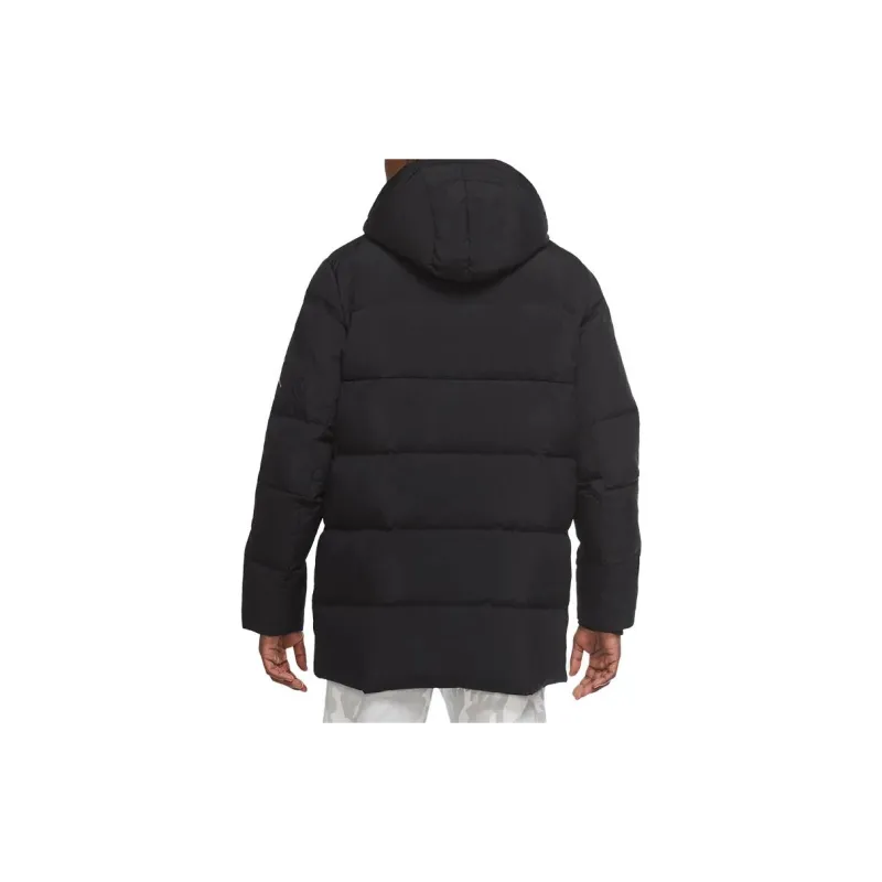 Jordan Down Jackets Men Black-4