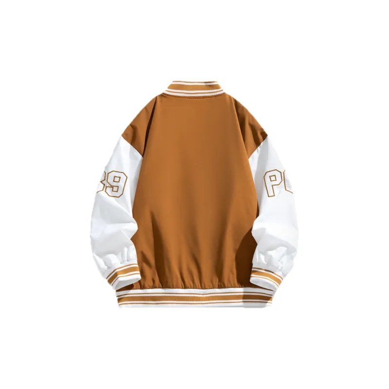 KRISTALIA Baseball Jacket Unisex-3