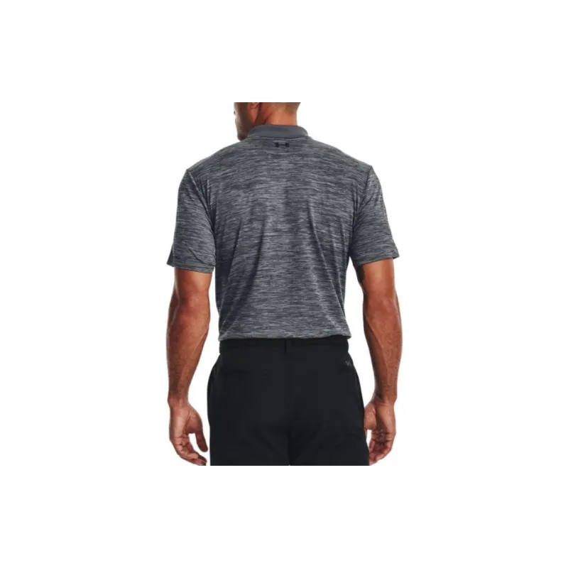 Under Armour Polo Shirts Men Gray-3
