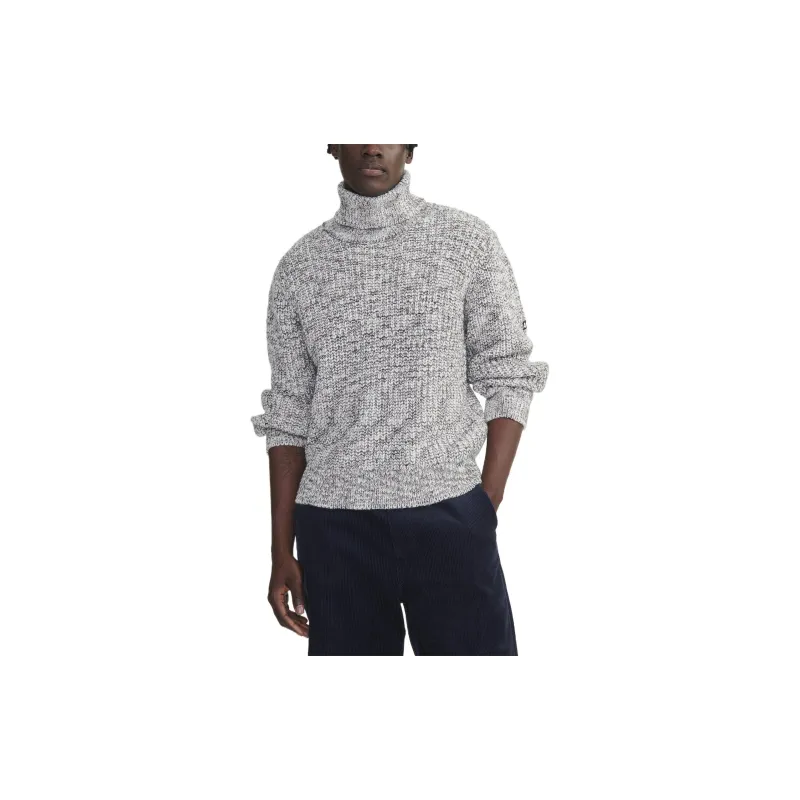 AIGLE Sweaters Men Gray-1