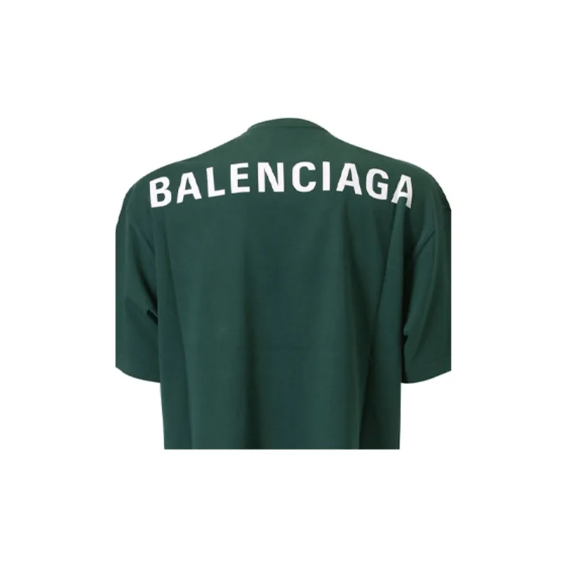 Balenciaga Backlogo T shirt-5