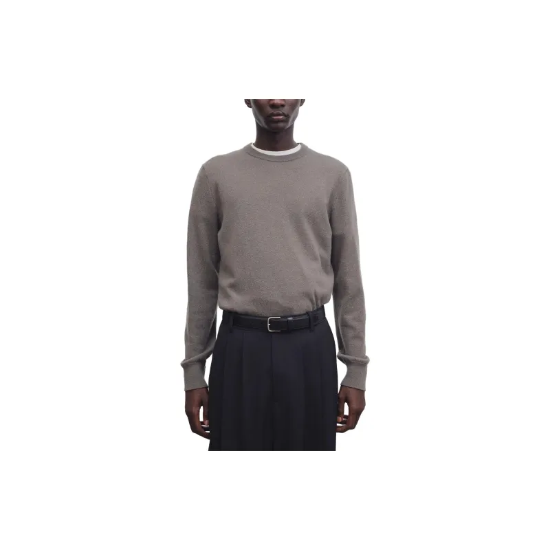 THE ROW Crew Neck Jumper-2
