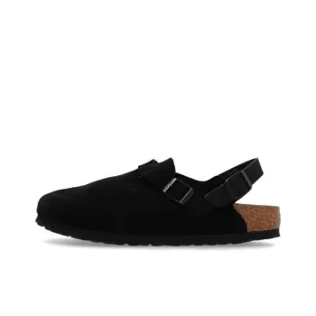 Birkenstock Tokyo Ii Suede Slides