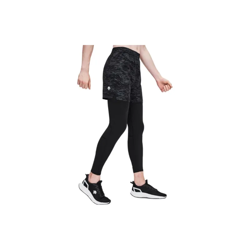 DESCENTE SNOWBOARD Series Athletic Trousers Men's RF-2