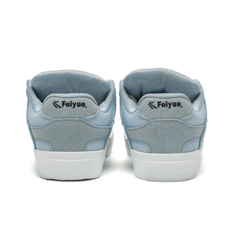 Dafu Leaps Forward Anti-Slip Wear-Resistant Low-Top Skateboard Shoes Unisex-4