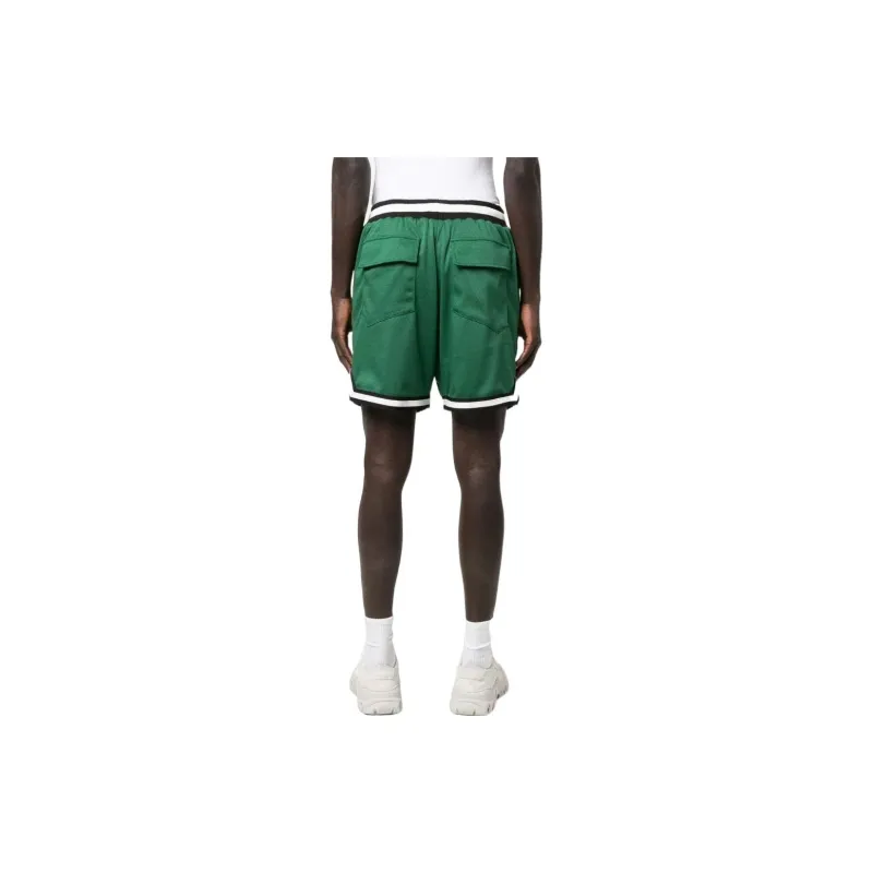 RHUDE Court Logo Short-2