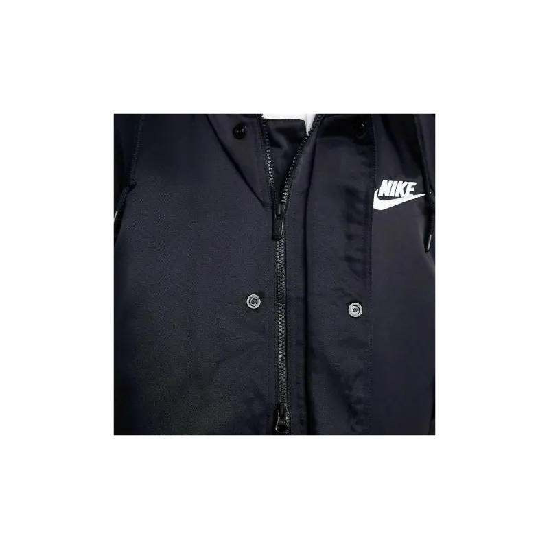 Nike Coats Men Black-4