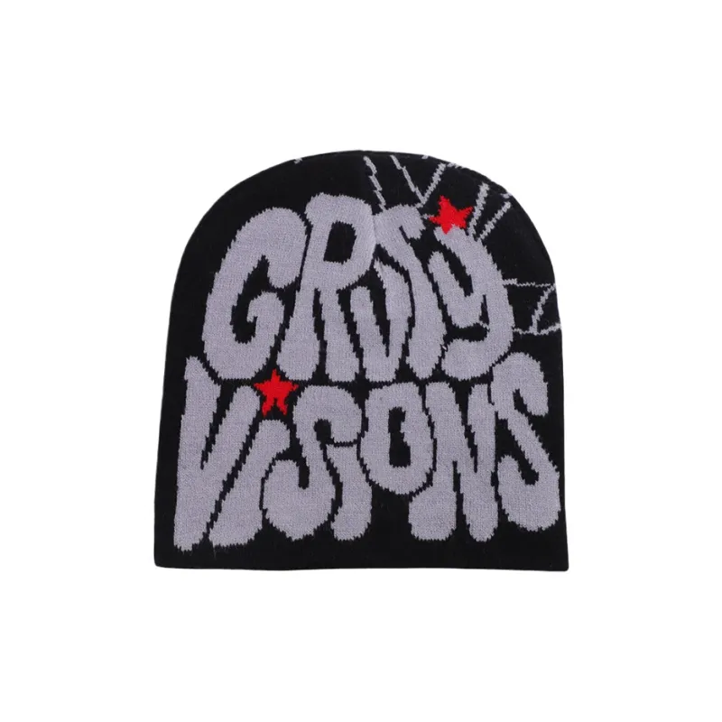 SLEEPYWALK Acrylic Beanies Unisex-7