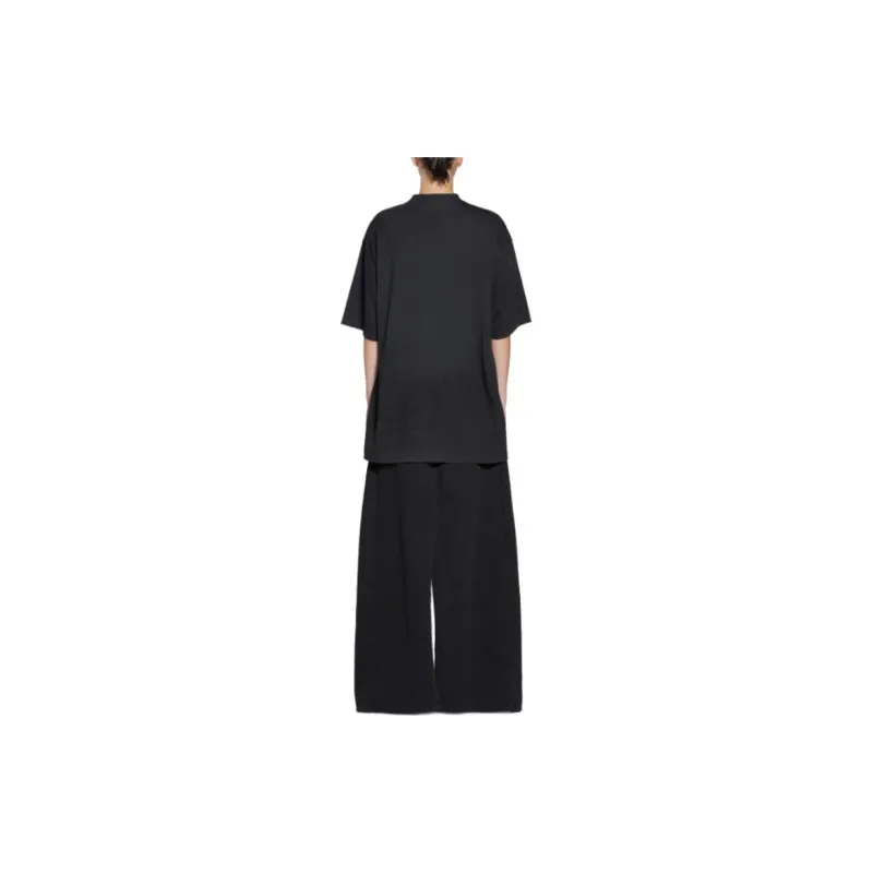 Balenciaga College T Shirt-3