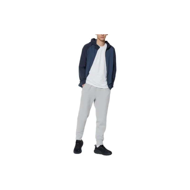 UNIQLO Jackets & Coats Unisex Navy Blue-1