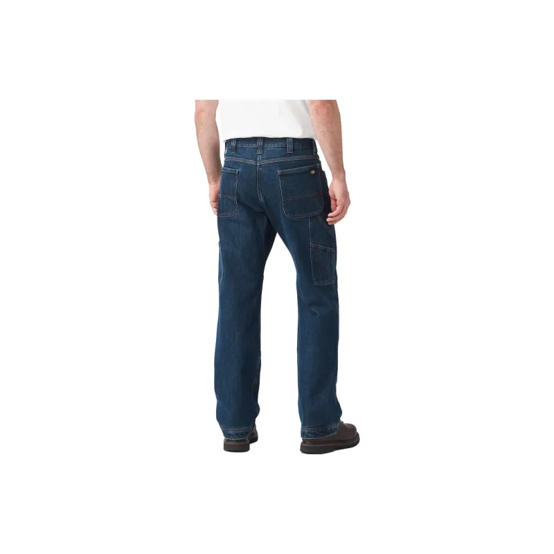 Dickies Jeans Men Navy Blue-1