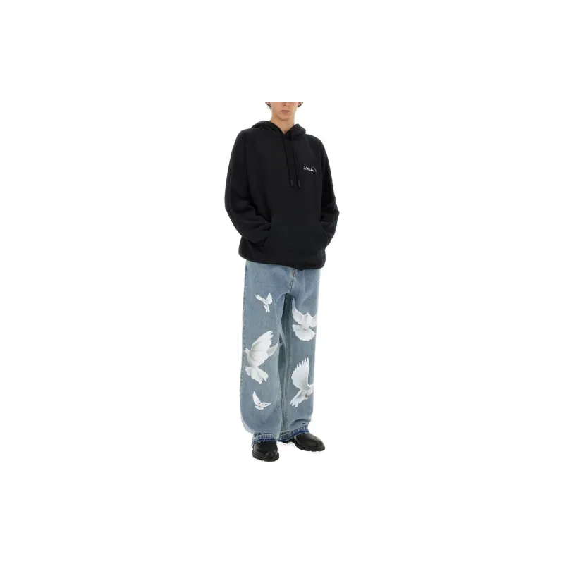 3.Paradis X Edgar Plans Chalkboard Hoodie-2