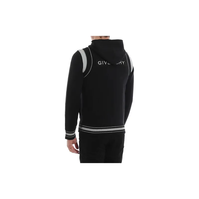 GIVENCHY Jackets Coats Men's Black-3