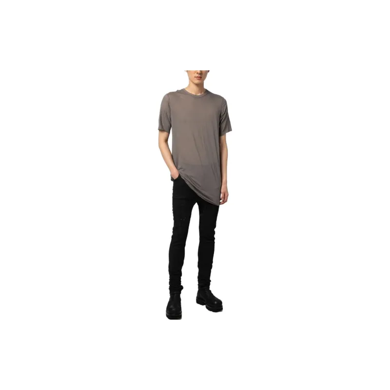 Boris Bidjan Saberi Drop crotch Skinny Jeans-1