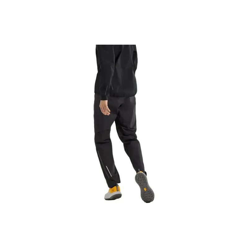 Arcteryx Casual Pants Unisex Black-1