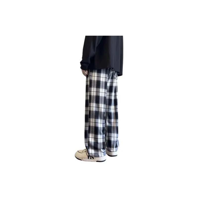 SOCKKEY Casual Pants Unisex-1