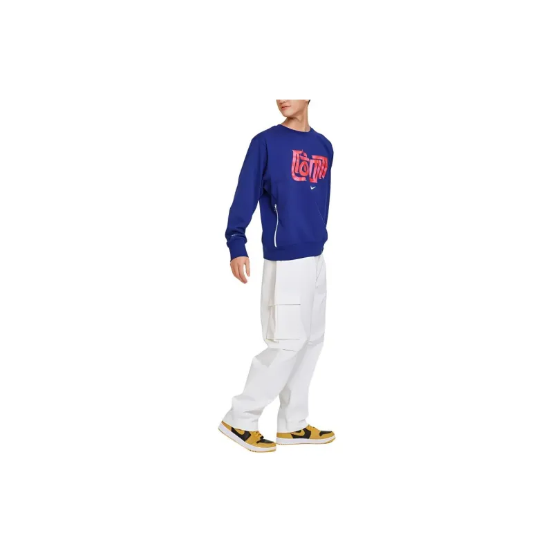Nike Sweatshirt Men's Universal Blue-2