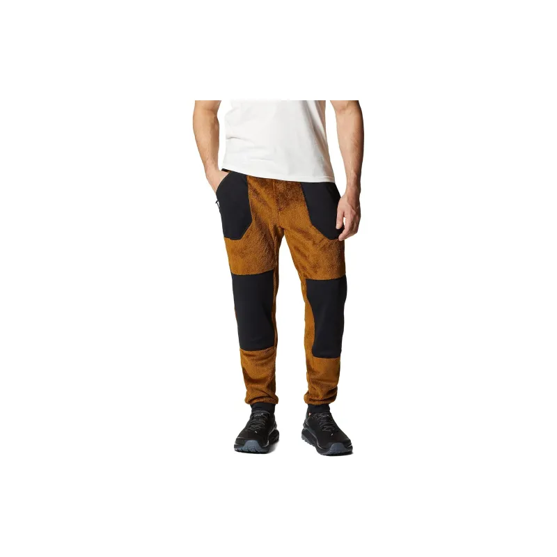 MOUNTAIN HARDWEAR Casual Pants Men's Brown-1