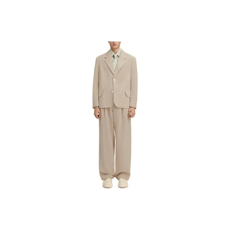 Jacquemus Button Up Jacket-1