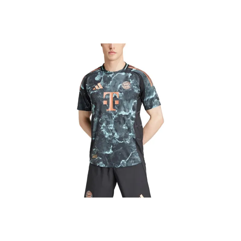 Adidas Free Shipping With AdiClub Fc Bayern 24/25 Away Authentic Jersey-3