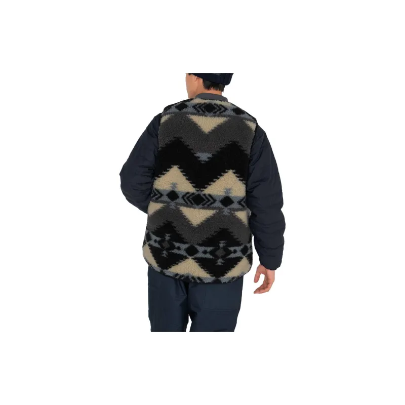 The North Face Purple Label X Nanamica Vests Unisex Gray-2