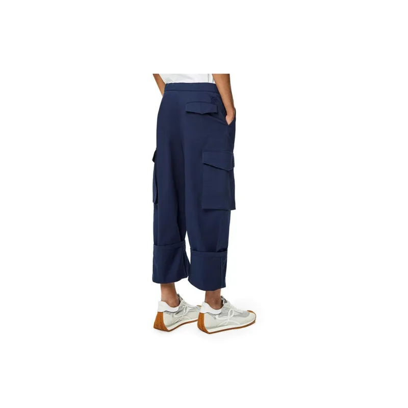 LOEWE Casual Pants Men Petroleum-2