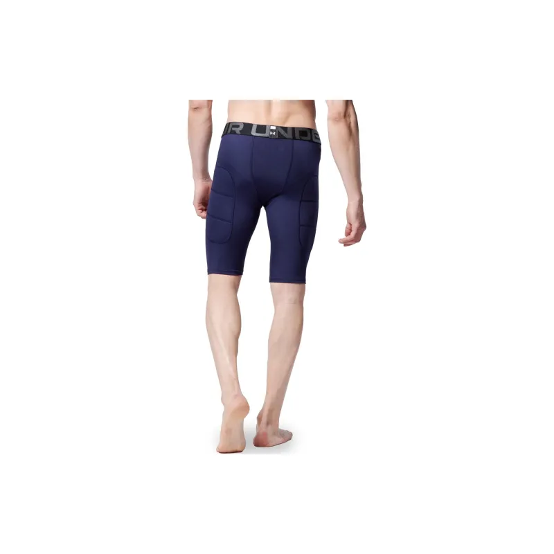 Under Armour Sports Shorts Men's Dark Blue-4