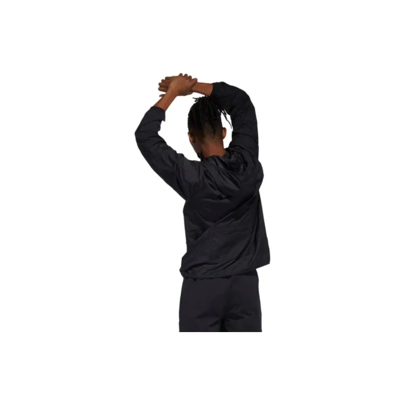 Adidas Jackets Men Black-1