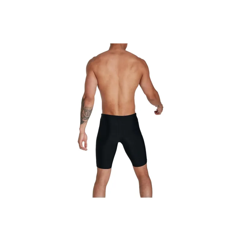 Speedo Medley Logo Swimming Shorts Men Black-2