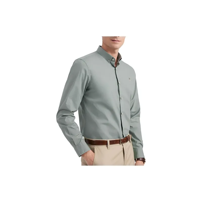 Hush Puppies Shirts Men-7