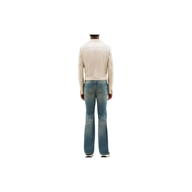 Courrèges Vinyl Jacket-1