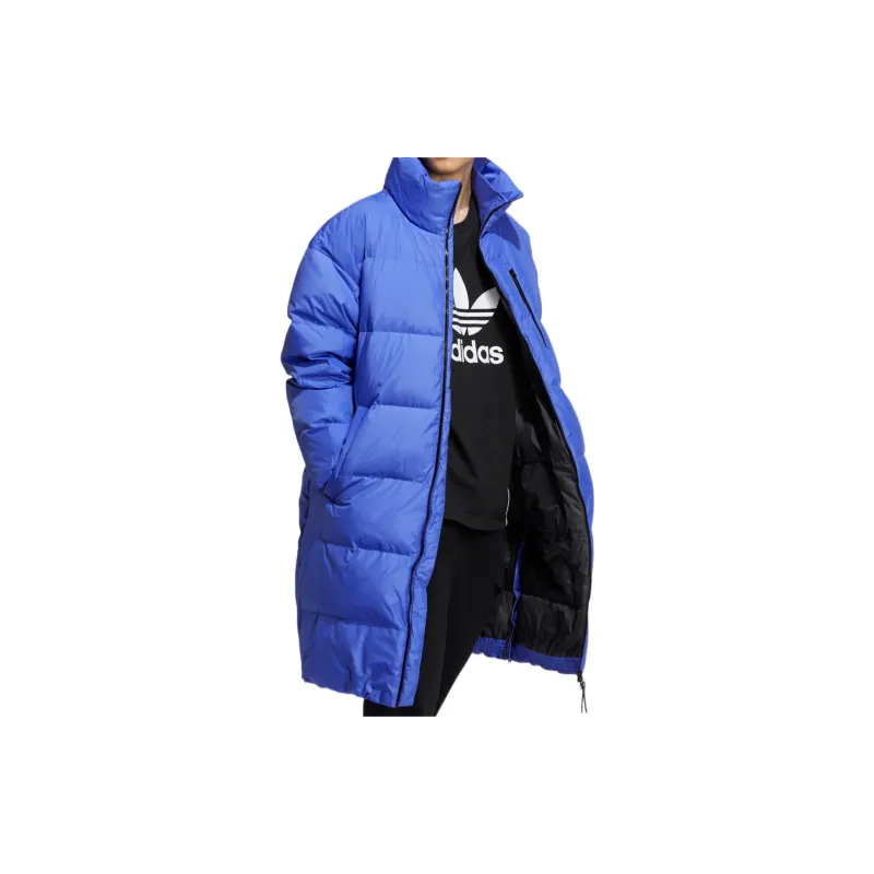 Adidas Originals Down Jacket Men's Blue-3
