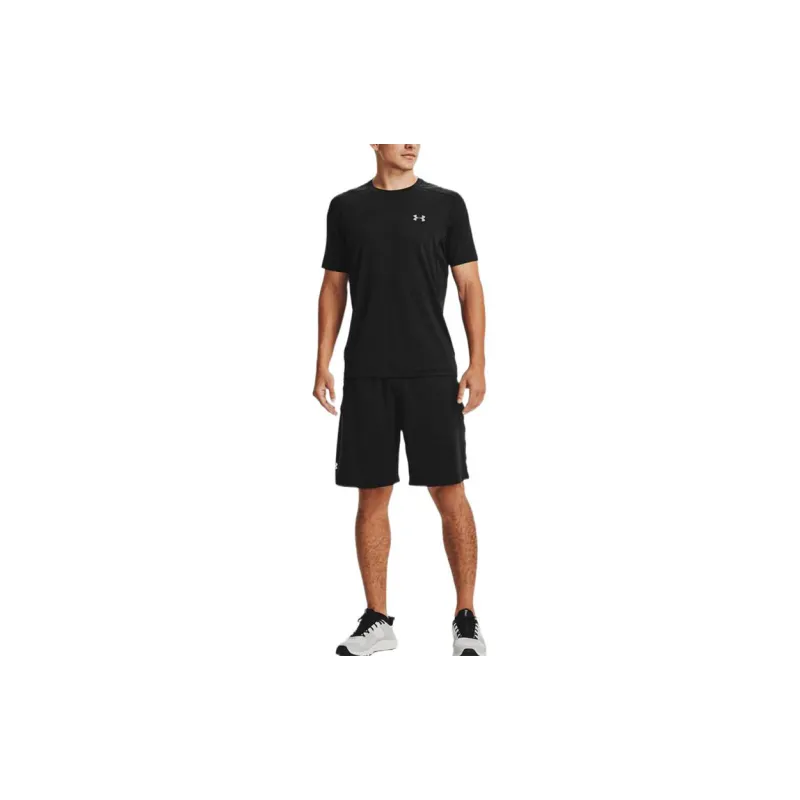 Under Armour Shorts Men's Black-4