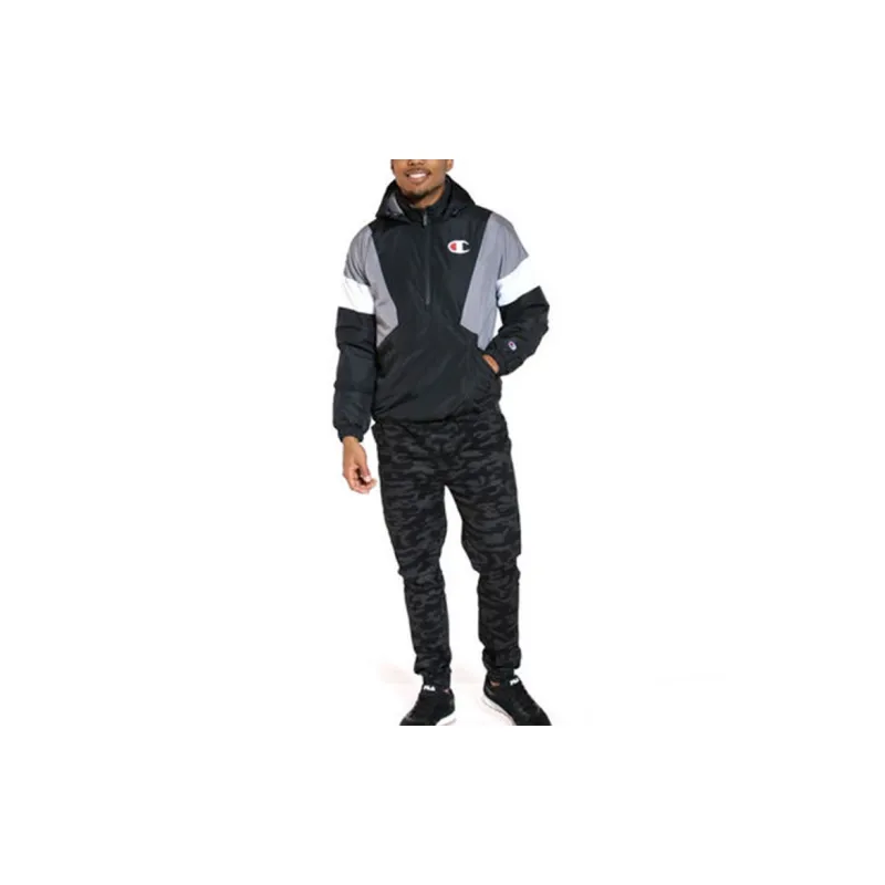 Champion Puffer Jackets Unisex-2