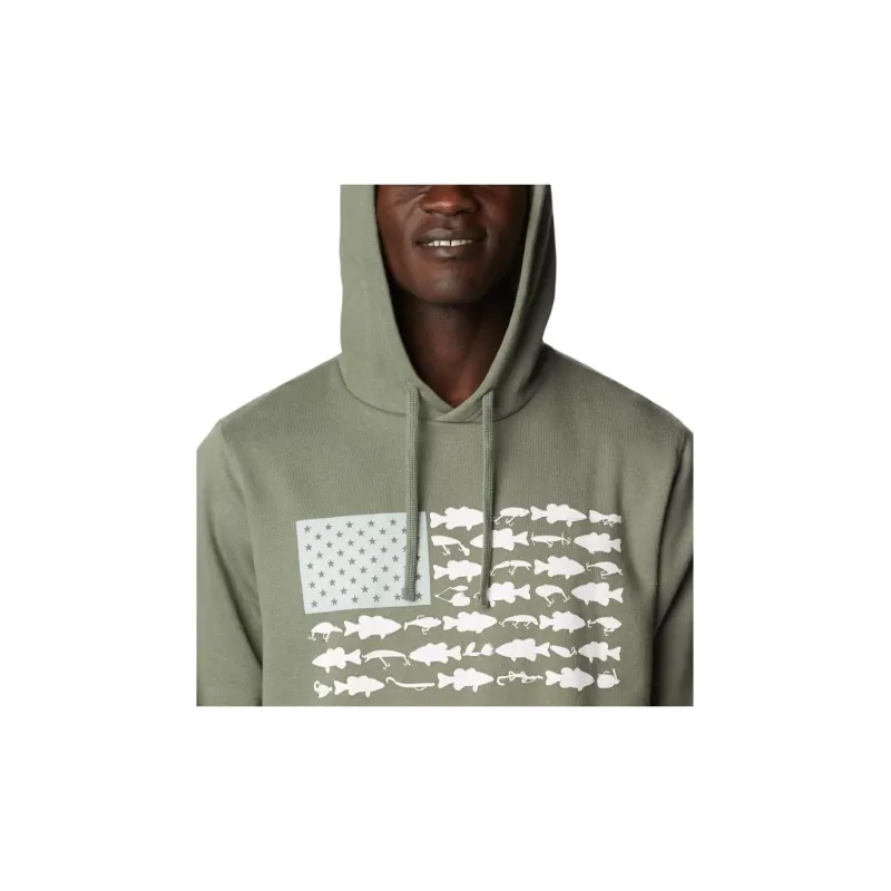 Columbia Sweatshirts Men Green-5