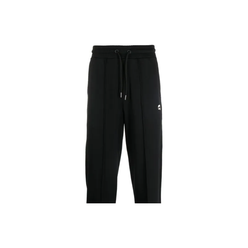 Karl Lagerfeld Ikonik Tailored Track Pants-5