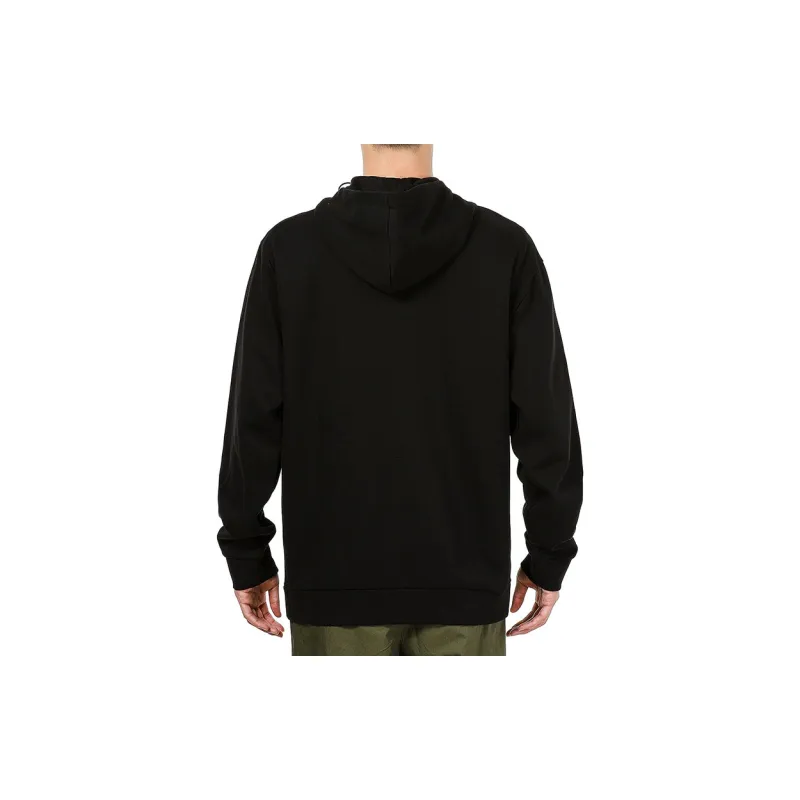 PUMA Spring And Autumn Jacket Men's Black-3