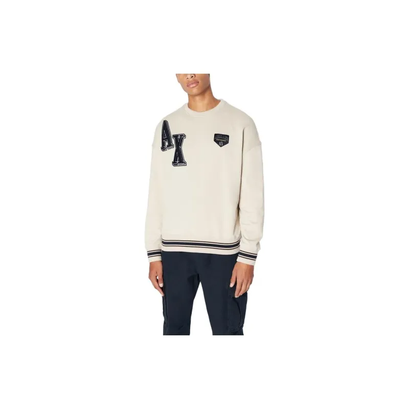 ARMANI EXCHANGEAE FW23 Sweatshirt Men's-9