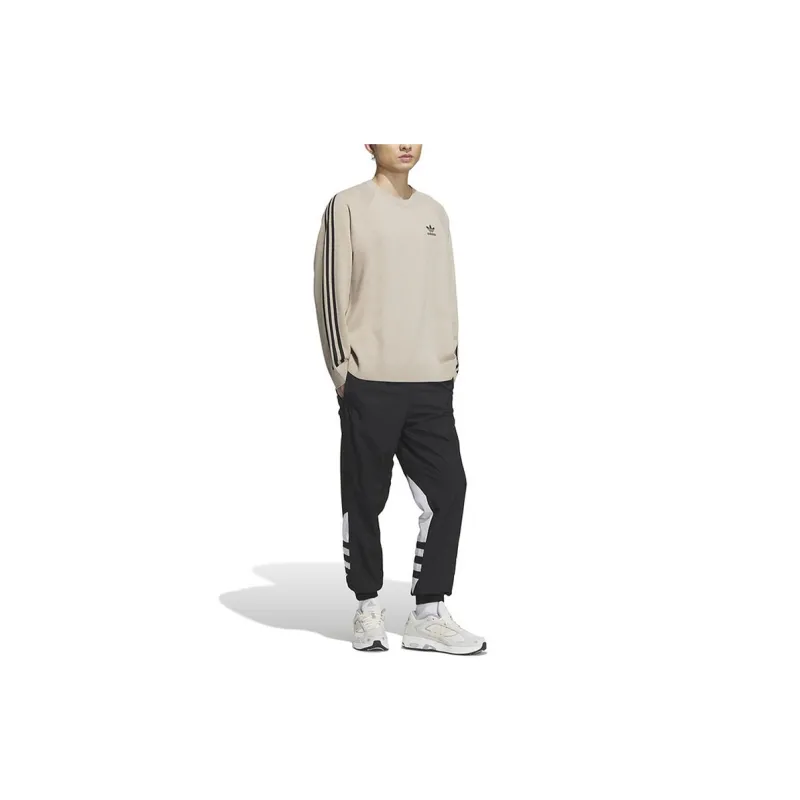 Adidas Originals Sweatshirt Unisex Khaki-3
