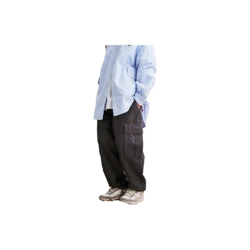 Nautica White Sail Casual Pants Unisex-17