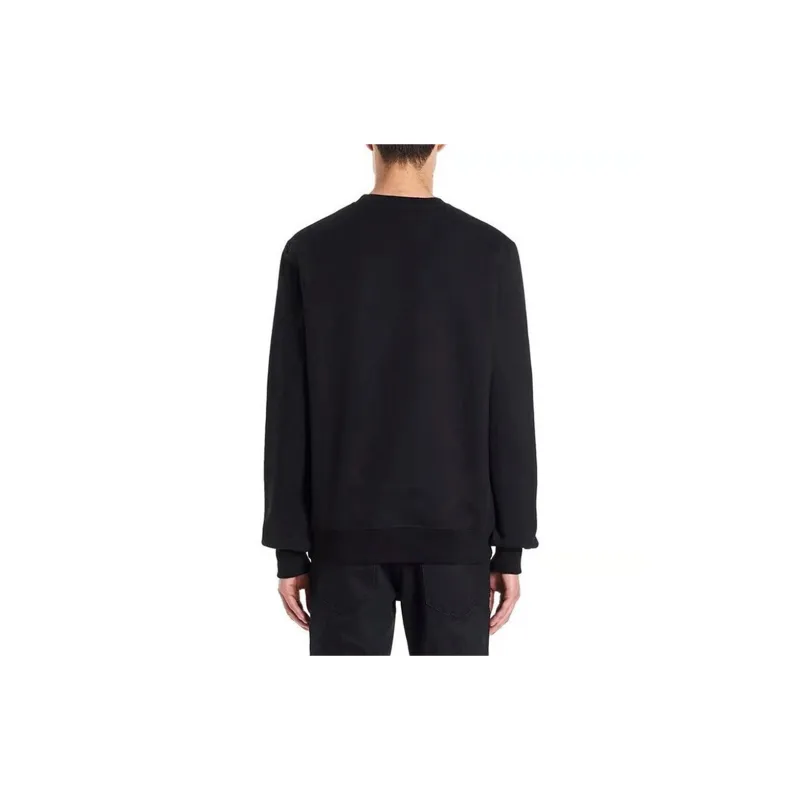 DIOR Kaws Bee Logo Crewneck Sweatshirt-2