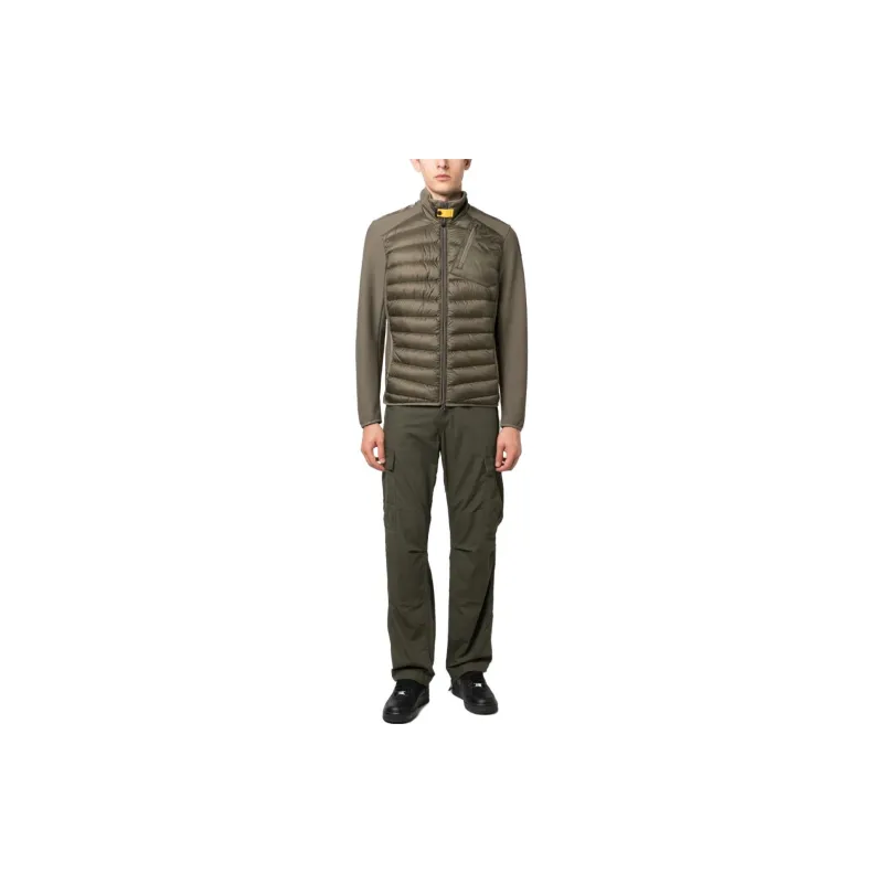 PARAJUMPERS Nolan Zip-up Padded Jacket-1