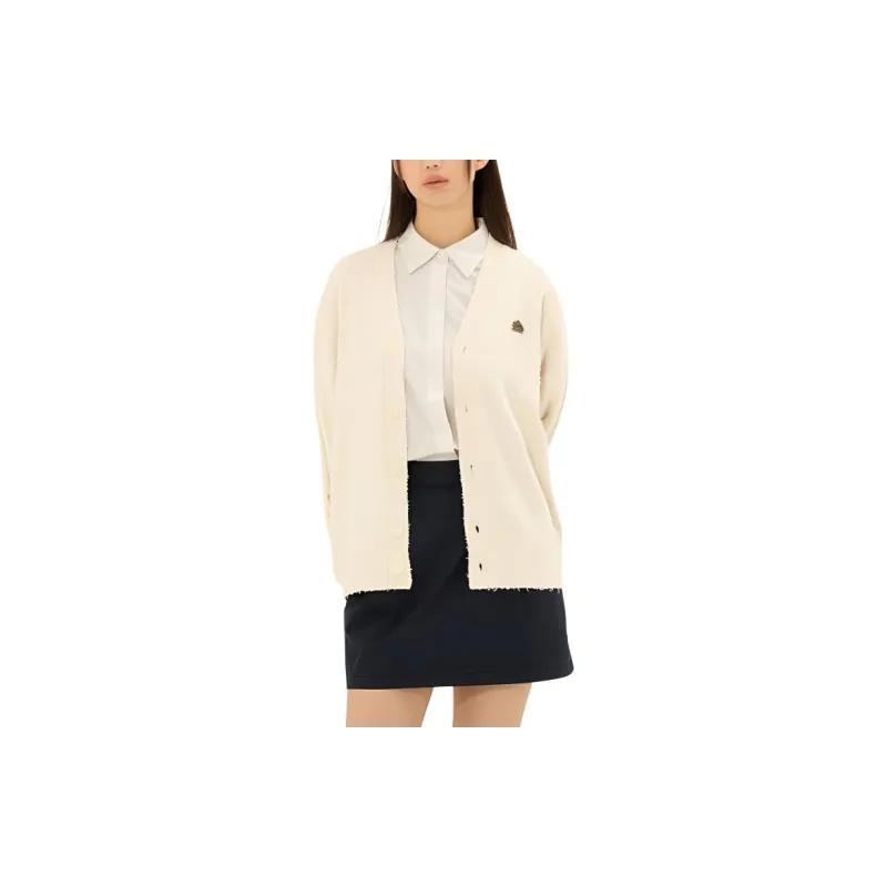 Lee Knitwear Unisex Beige-7
