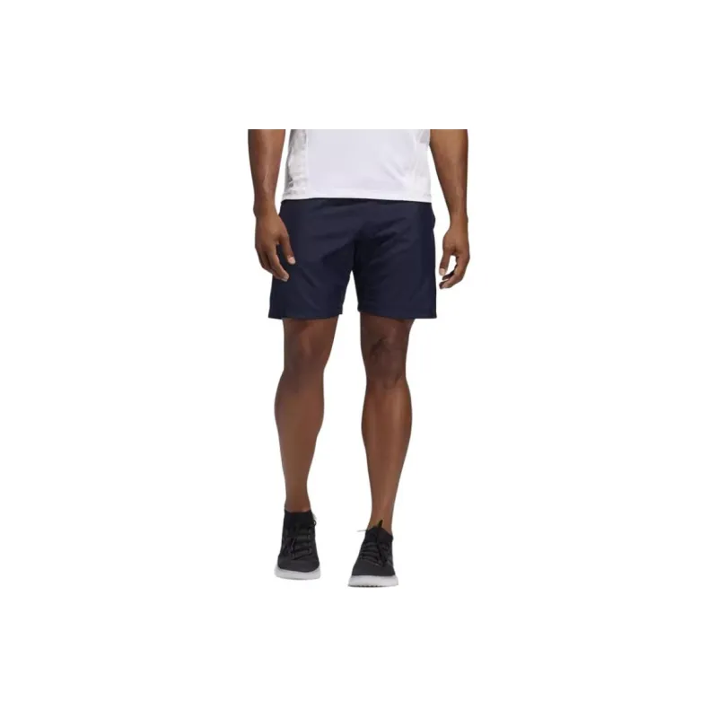 Adidas Casual Shorts Men's Dark Blue-2